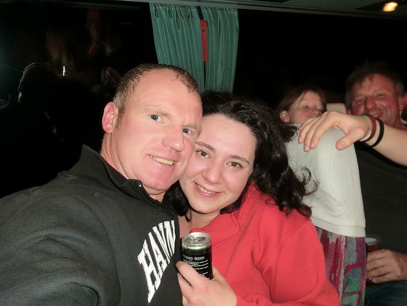 1-Anreise, Haushang 030